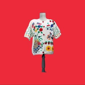 EaglesEye Collectibles 80’s-90’s Cardigan SzM VGUC